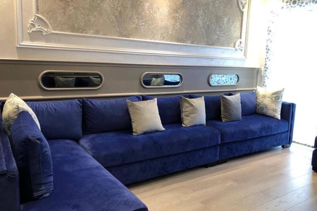 Cosy Loft Saphir Cabo Negro Apartment Bagian luar foto