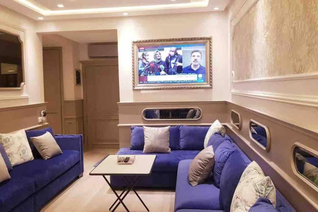 Cosy Loft Saphir Cabo Negro Apartment Bagian luar foto
