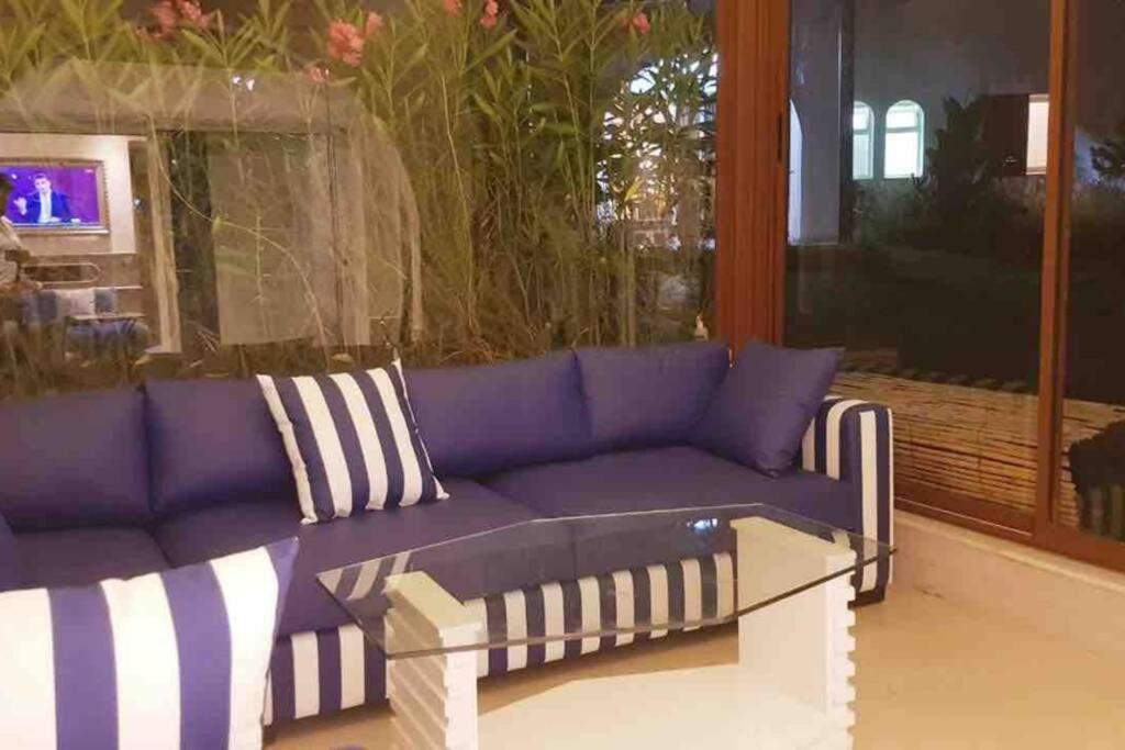 Cosy Loft Saphir Cabo Negro Apartment Bagian luar foto