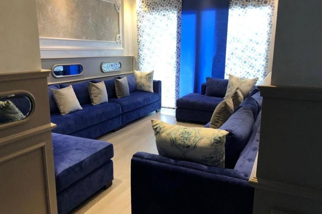 Cosy Loft Saphir Cabo Negro Apartment Bagian luar foto