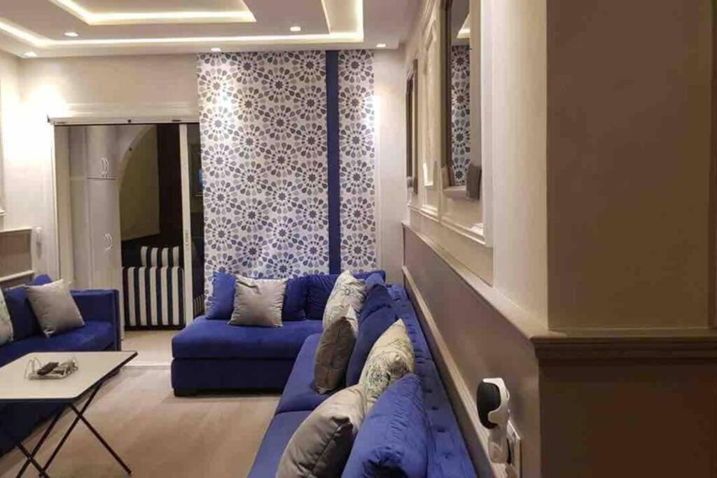 Cosy Loft Saphir Cabo Negro Apartment Bagian luar foto