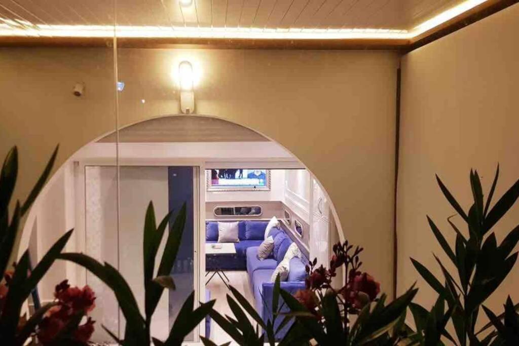 Cosy Loft Saphir Cabo Negro Apartment Bagian luar foto