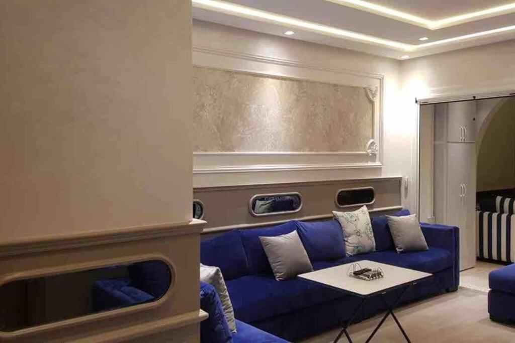 Cosy Loft Saphir Cabo Negro Apartment Bagian luar foto